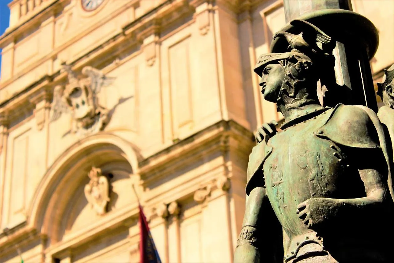 B&B Terre Di Catania Bed & Breakfast
