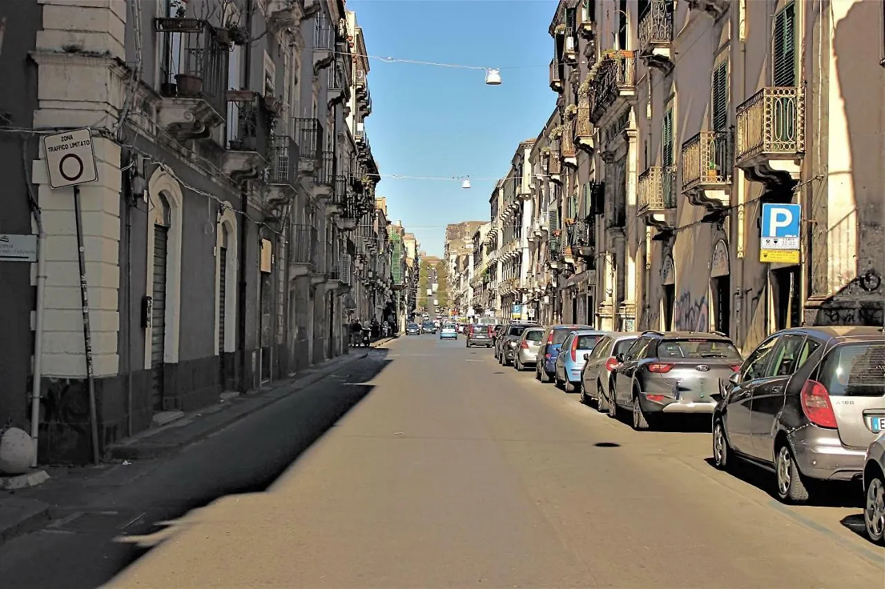 B&B Terre Di Catane Italie