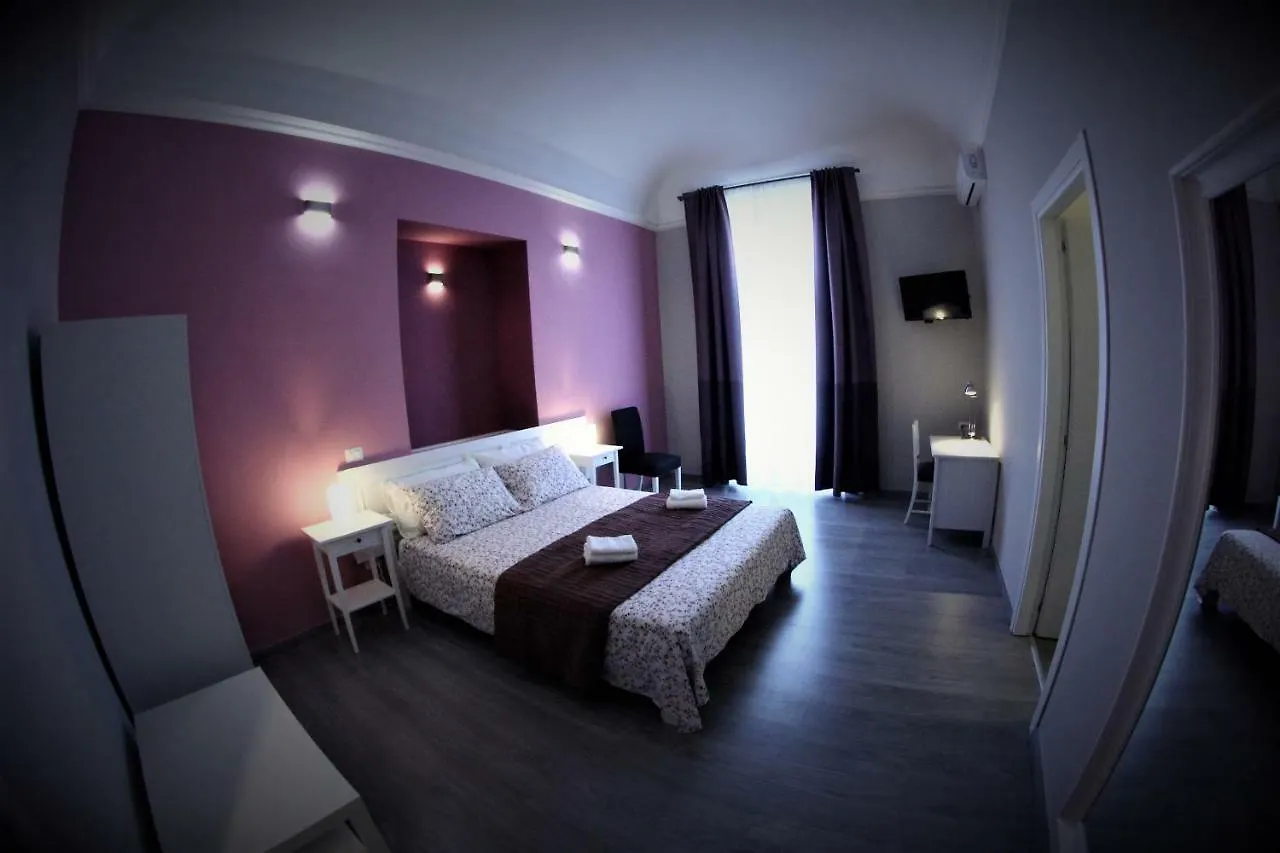 ** Couette-café B&B Terre Di Catane Italie