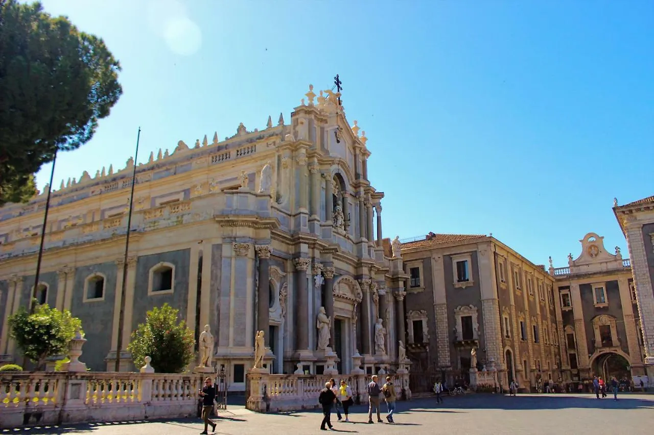 Bed & Breakfast B&B Terre Di Catania