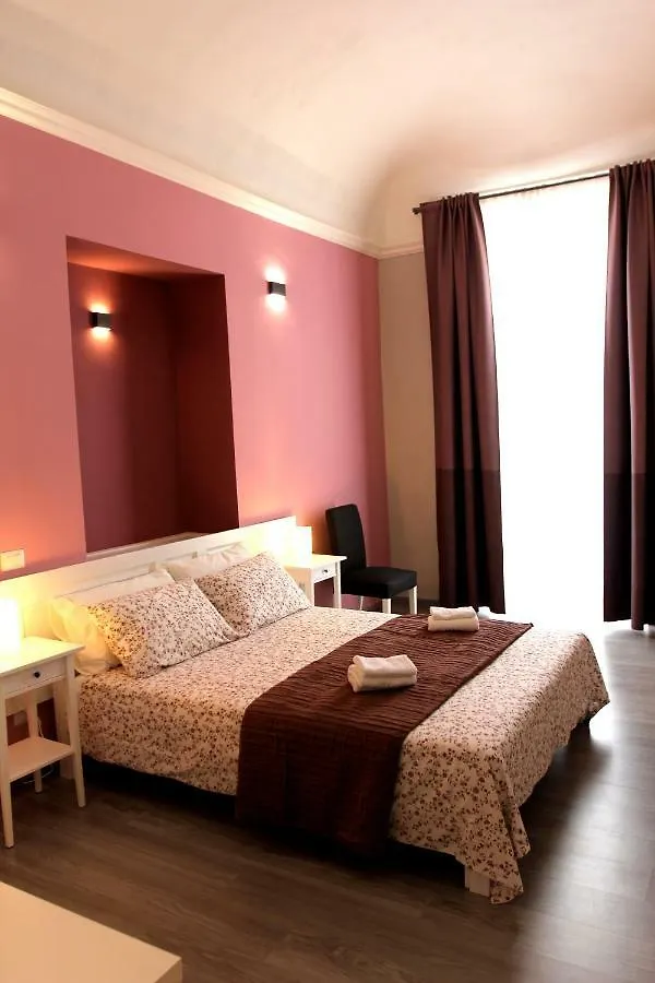 B&B Terre Di カターニア